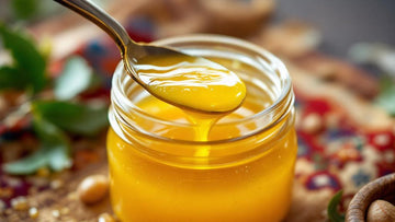 Why A2 Ghee is the Healthiest Fat for Indian Cooking: Unlocking the Power of Tradition