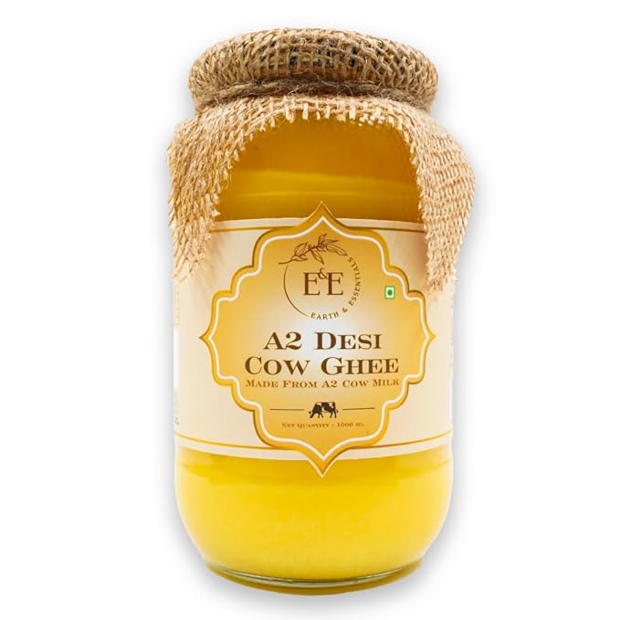 A2 Desi Cow Ghee