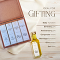 A luxurious and healthy gift choice from Earth and Essentials for weddings, festivals, and corporate events.